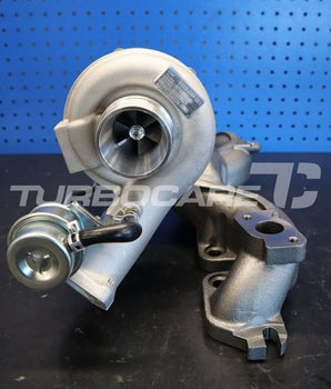 Jrone Turbo For Isuzu Npr Light Truck Gt2256Lms