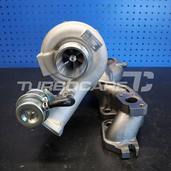 Jrone Turbo For Isuzu Npr Light Truck Gt2256Lms