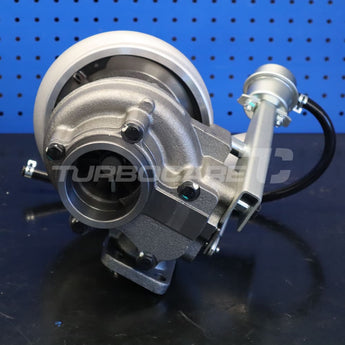KOMATSU PC200-8 HX35W BACK
