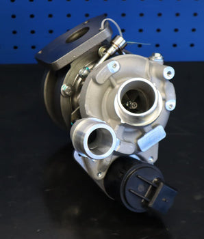 LAND ROVER TDI V8 BV39 FRONT