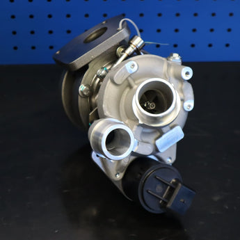 LAND ROVER TDI V8 BV39 FRONT