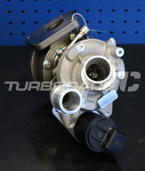 LAND ROVER TDI V8 BV39 FRONT