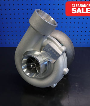 JRONE TURBO FOR MERCEDES-BENZ K27- FRONT