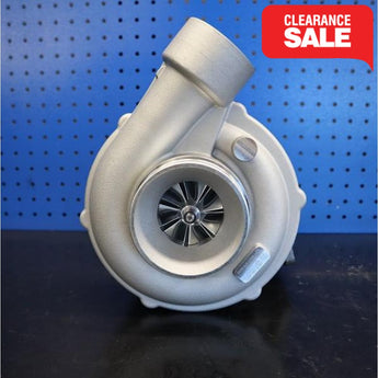 JRONE TURBO FOR MERCEDES-BENZ OM502LA-E3 K27 -FRONT