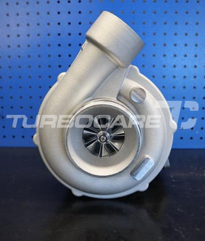 JRONE TURBO FOR MERCEDES-BENZ OM502LA-E3 K27 -FRONT