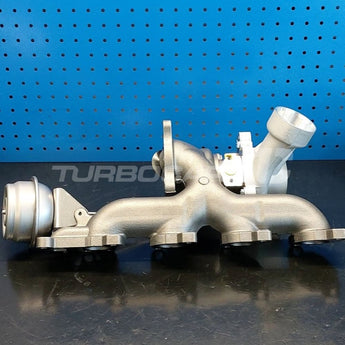 Jrone Turbo For Mercedes-Benz Sprinter Kp39 High Pressure