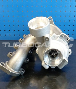 Jrone Turbo For Mercedes-Benz Sprinter Kp39 High Pressure