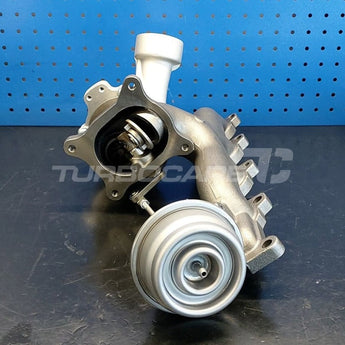 Jrone Turbo For Mercedes-Benz Sprinter Kp39 High Pressure