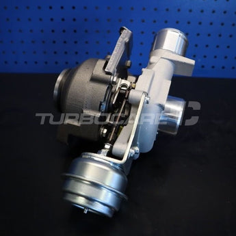 Turbocharger for Suzuki Vitara 1.9 DDiS 130HP (2006-) 761618 - Turbo Developments Shop Turbocharger for Suzuki Vitara 1.9 DDiS 130HP (2006-) 761618 - Turbo Developments Shop