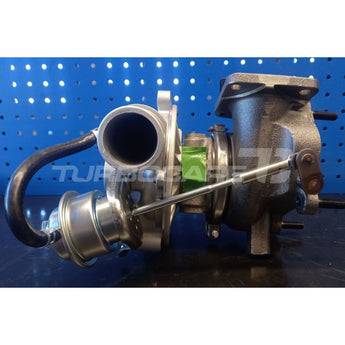 MAZDA BOUNTY/ COURIER 2.5 VJ33 BOLT IN UPGRADE TURBO SIDE