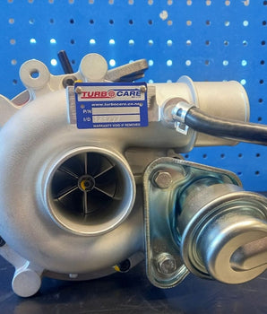 MAZDA BOUNTY/ COURIER 2.5 VJ33 BOLT IN UPGRADE TURBO FRONT
