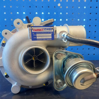 MAZDA BOUNTY/ COURIER 2.5 VJ33 BOLT IN UPGRADE TURBO FRONT