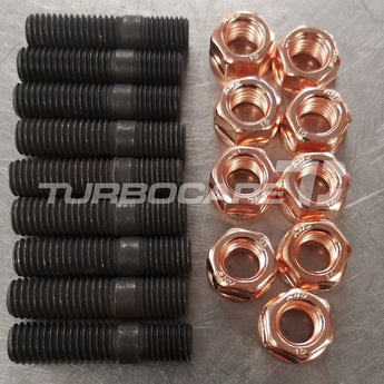 Mazdaspeed / Premacy K0422 Stud & Nut Kit