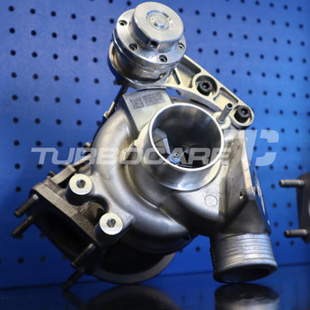 MCLAREN M838T TWIN TURBO BOLT IN BALL BEARING UPGRADE