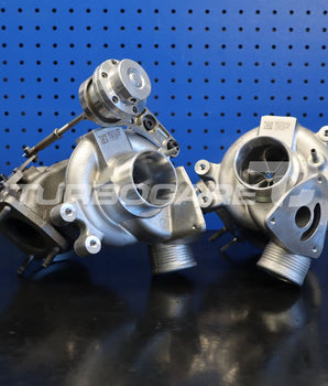 MCLAREN M838T TWIN TURBO BOLT IN BALL BEARING UPGRADE