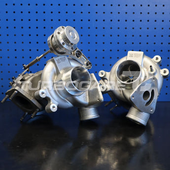 MCLAREN M838T TWIN TURBO BOLT IN BALL BEARING UPGRADE