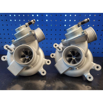 Mclaren Mp4 Td04Hl Twin Turbo Bolt In Upgrades