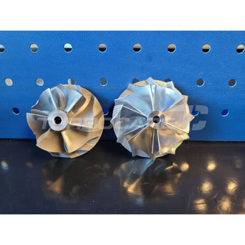 Mclaren Mp4 Td04Hl Twin Turbo Bolt In Upgrades