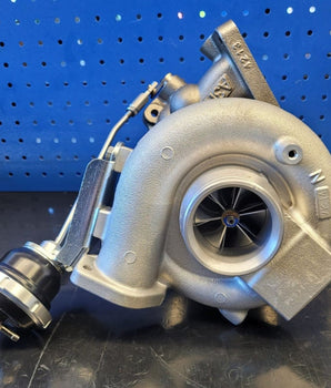 MITSUBISHI 4G63 TD06 BOLT IN UPGRADE FRONT