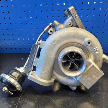 MITSUBISHI 4G63 TD06 BOLT IN UPGRADE FRONT