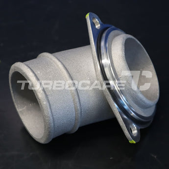 EVO X TCRX LARGER INTAKE PIPE