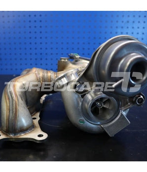 Mitsubishi Turbo For Bmw 335I N54 Td03L4 (Lh Side)