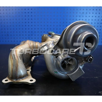 Mitsubishi Turbo For Bmw 335I N54 Td03L4 (Lh Side)