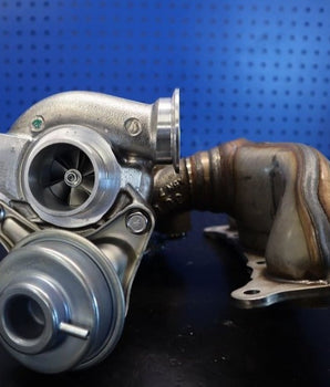 Mitsubishi Turbo For Bmw 335I N54 Td03L4 (Rh Side)
