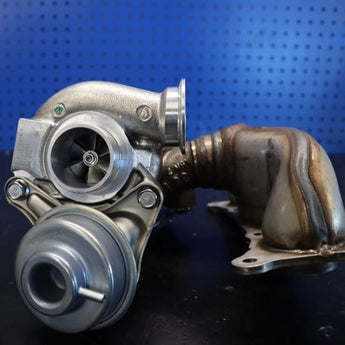 Mitsubishi Turbo For Bmw 335I N54 Td03L4 (Rh Side)