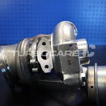 Mitsubishi Turbo For Bmw 335I N54 Td03L4 (Rh Side)