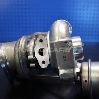 Mitsubishi Turbo For Bmw 335I N54 Td03L4 (Rh Side)