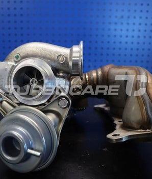 Mitsubishi Turbo For Bmw 335I N54 Td03L4 (Rh Side)