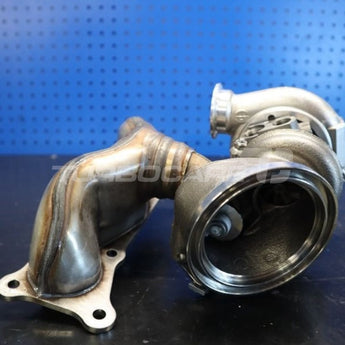 Mitsubishi Turbo For Bmw 335I N54 Td03L4 (Rh Side)
