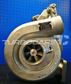 Mitsubishi Turbo For Fuso 6M70T Tf08Lb