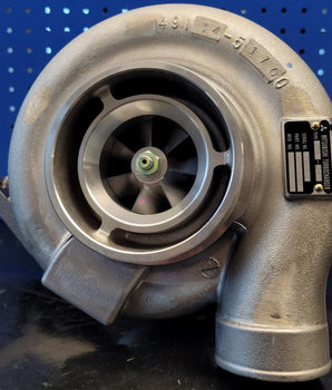 Mitsubishi Turbo For Isuzu F Series Truck 6Sd1 Tf08La (Replaces Vgt Turbo)