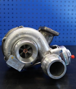 Mitsubishi Turbo For Volkswagen Crafter Td04L