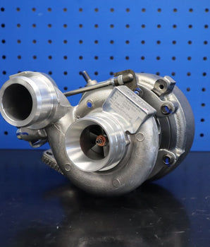 Mitsubishi Turbo For Vw Crafter Td04L