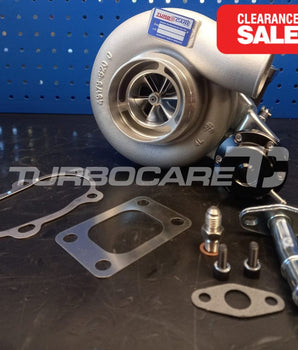 NISSAN SILVIA  TD05H-18G BOLT IN UPGRADE FRONT