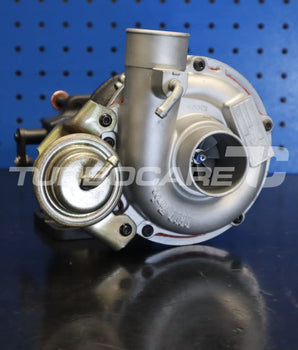 Reman Turbo For Holden Rodeo 4Jh1 Vidw