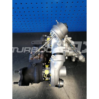 Reman Turbo For Mazda Cx5 2.2 Skyactive R2S System