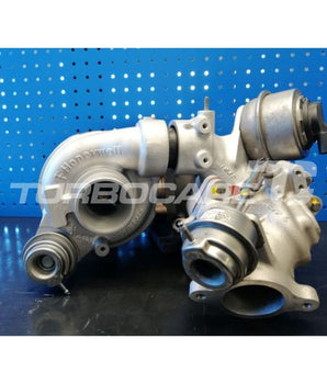 Reman Turbo For Mazda Cx5 2.2 Skyactive R2S System