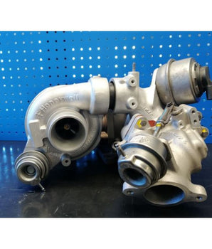 Reman Turbo For Mazda Cx5 2.2 Skyactive R2S System