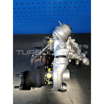 Reman Turbo For Mazda Cx5 2.2 Skyactive R2S System