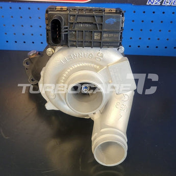 Reman Turbo For Mercedes-Benz E/C/R/G Class Gta2056Vk