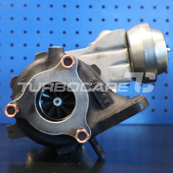 Reman Turbo For Mitsubishi Triton Ihi Rhv4 Vt16