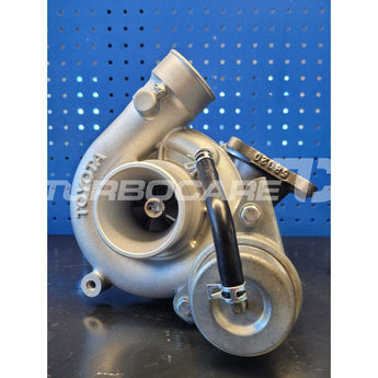 Reman Turbo For Toyota Landcruiser 1Hdt 80 Series Ct26