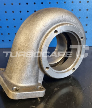 S200Sx T3.82 A/R Single Entry Turbine Housing