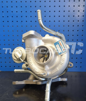 Subaru Legacy VF45 bolt in upgrade front