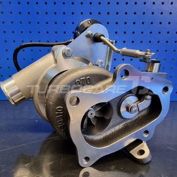 SUBARU EJ20/25 TCRX500 BACK
