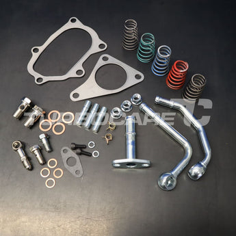 SUBARU WRX EJ20 TD05H 18G PERFORMANCE UPGRADE